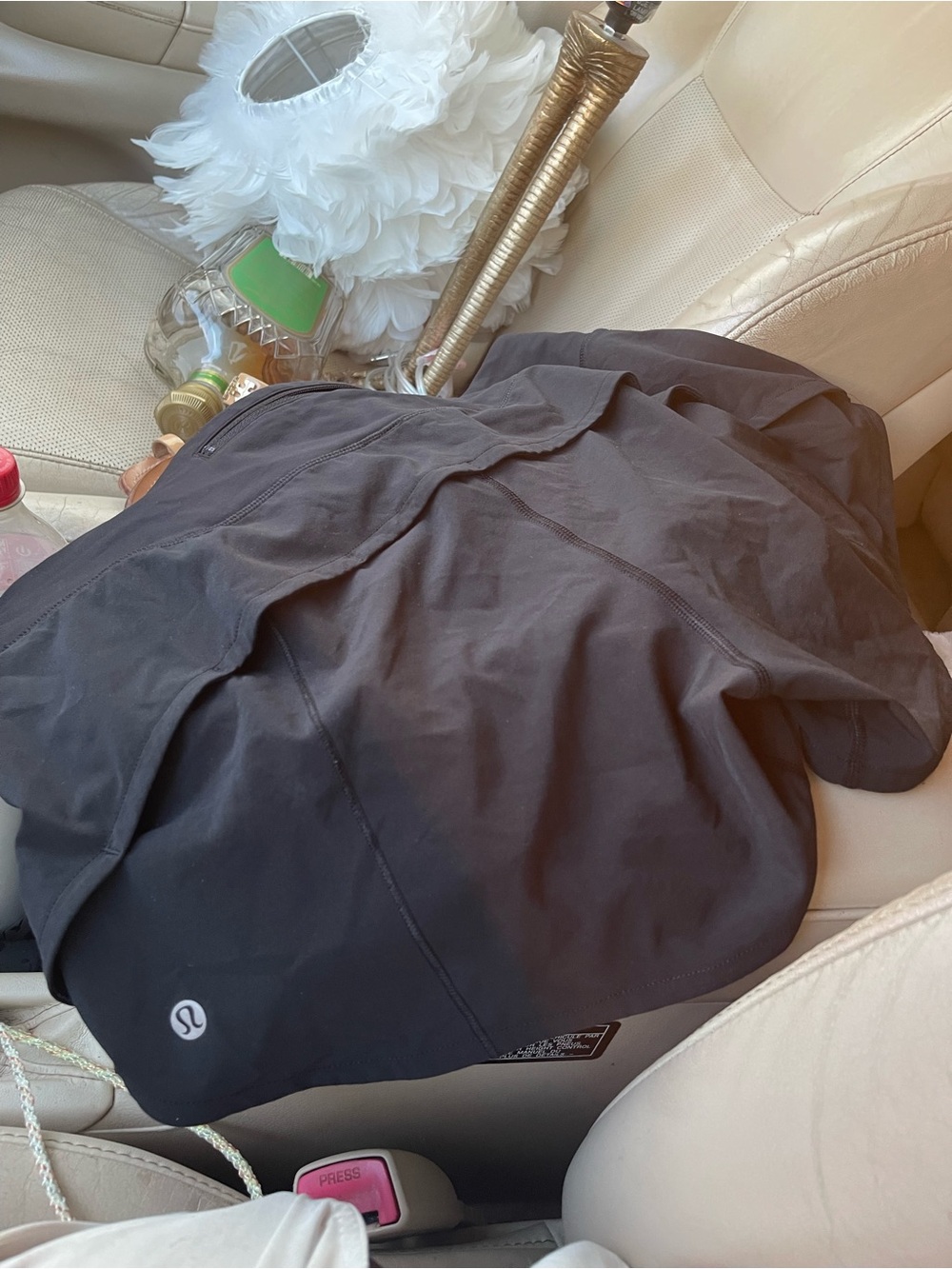 lululemon 10 tall new without tags never worn